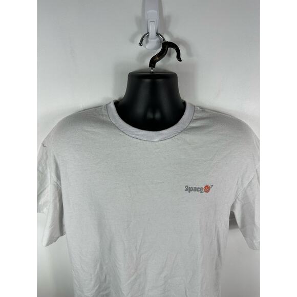 Aelfric Eden Twenty One Pilots Graphic Tee Space Size Medium White - Picture 8 of 11